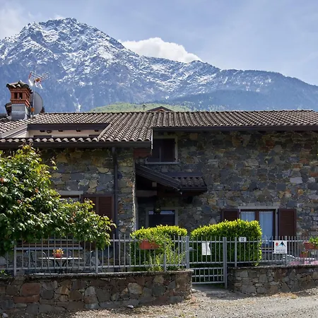 Holiday home Holiday Rustico Belvedere-2 By Interhome Colico
