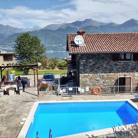 Holiday home Holiday Rustico Belvedere-2 By Interhome *