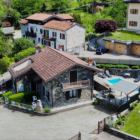 Holiday Rustico Belvedere-2 By Interhome